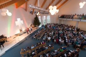 Weihnachtlicher Gottesdienst - Max-Windmüller-Gymnasium-4285