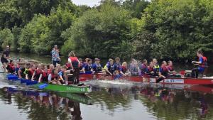 Max-Drachenbootregatta 2024