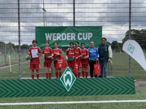 Werder Cup 2024 Endrunde