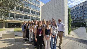 UNESCO-Besuch 2025
