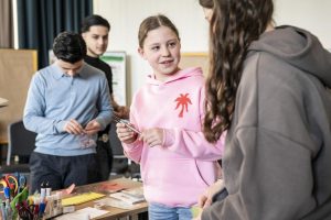 "Schools for Earth"-Schullabel Veranstaltung 9.-10.4.2026, Wyndham Hotel Atrium, Hannover