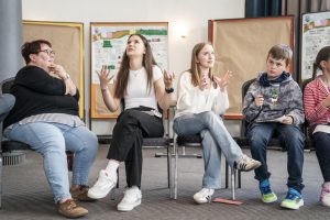 "Schools for Earth"-Schullabel Veranstaltung 9.-10.4.2026, Wyndham Hotel Atrium, Hannover