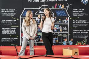 "Schools for Earth"-Schullabel Veranstaltung 9.-10.4.2026, Wyndham Hotel Atrium, Hannover