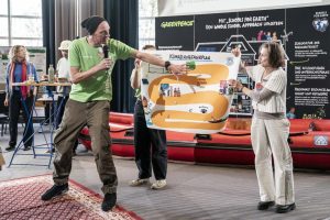 "Schools for Earth"-Schullabel Veranstaltung 9.-10.4.2026, Wyndham Hotel Atrium, Hannover