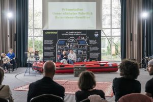 "Schools for Earth"-Schullabel Veranstaltung 9.-10.4.2026, Wyndham Hotel Atrium, Hannover