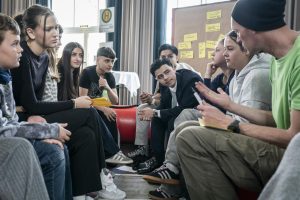 "Schools for Earth"-Schullabel Veranstaltung 9.-10.4.2026, Wyndham Hotel Atrium, Hannover