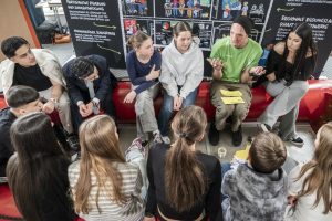 "Schools for Earth"-Schullabel Veranstaltung 9.-10.4.2026, Wyndham Hotel Atrium, Hannover