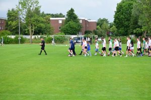 Lehrer-Schüler-Fußballspiel 2026
