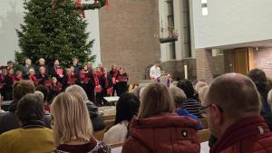 Nine lessons and carols 2024