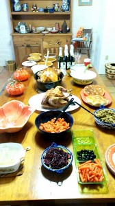 Thanksgiving Dinner 