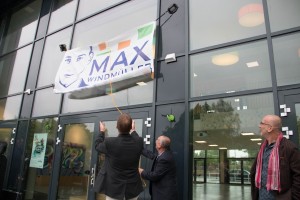 Max-Eröffnung Arie + Prof. Yaron Windmiller in Emden, Max-Windmüller-Gymnasium, 19.05 (24)  