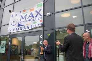Max-Eröffnung Arie + Prof. Yaron Windmiller in Emden, Max-Windmüller-Gymnasium, 19.05 (25)  
