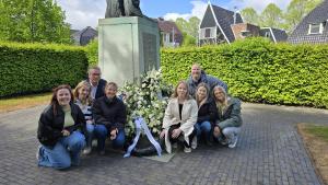 Holland Gedenken 2025