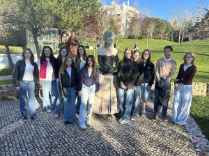 Erasmus+ 2026 Oeiras