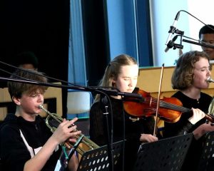 Schulkonzert April 2026